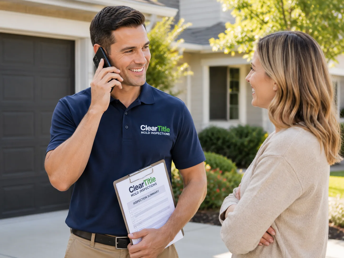 Mold Inspection For Home Sale Laurier, WA FAQs